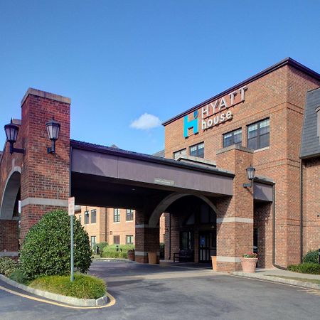 ホテル Hyatt House Parsippany East エクステリア 写真
