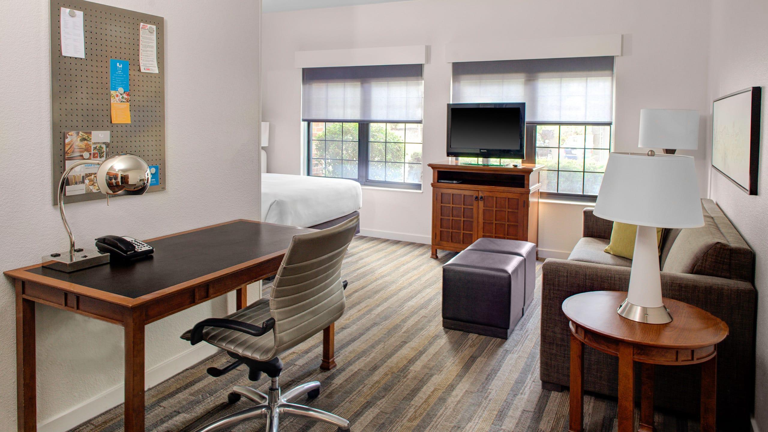 ホテル Hyatt House Parsippany East エクステリア 写真