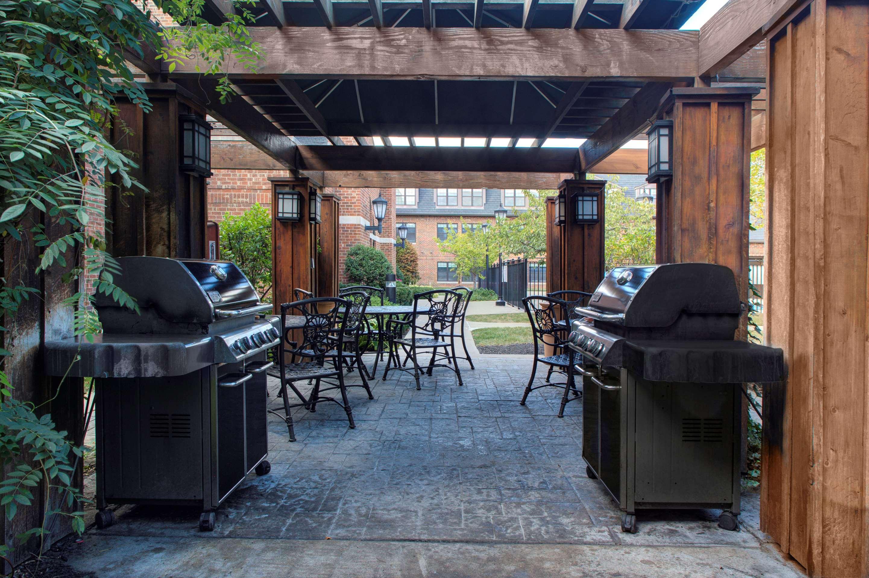 ホテル Hyatt House Parsippany East エクステリア 写真