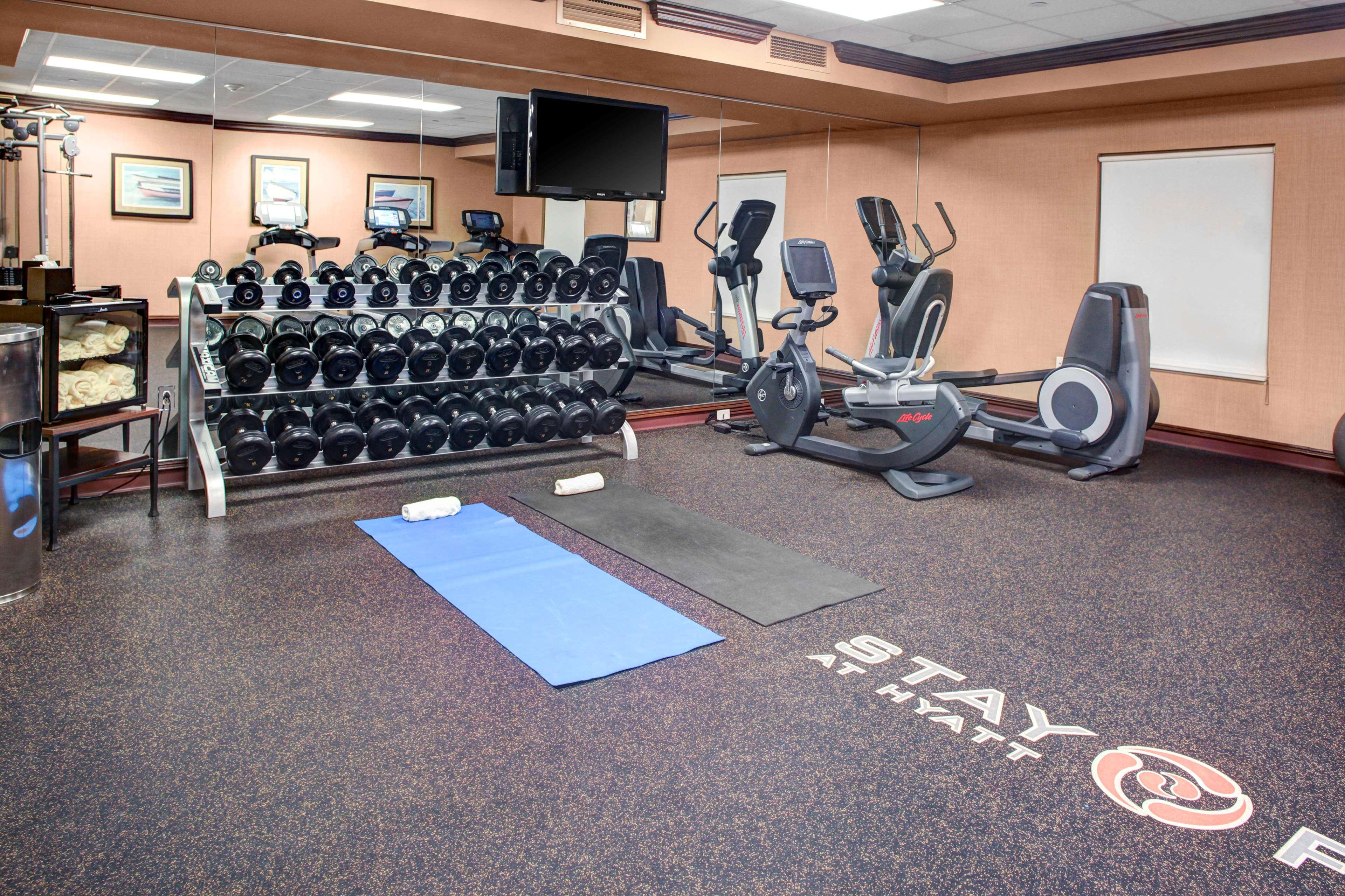 ホテル Hyatt House Parsippany East エクステリア 写真