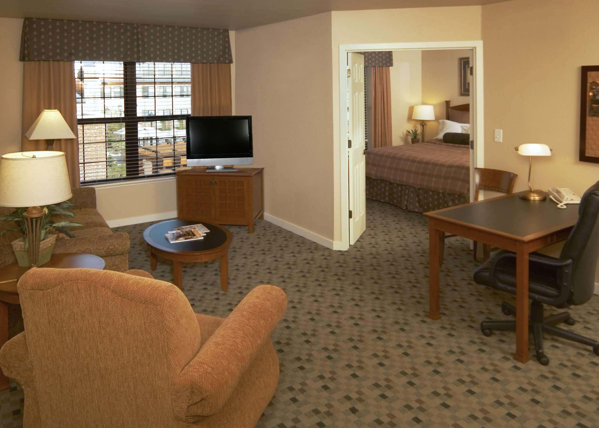 ホテル Hyatt House Parsippany East 部屋 写真