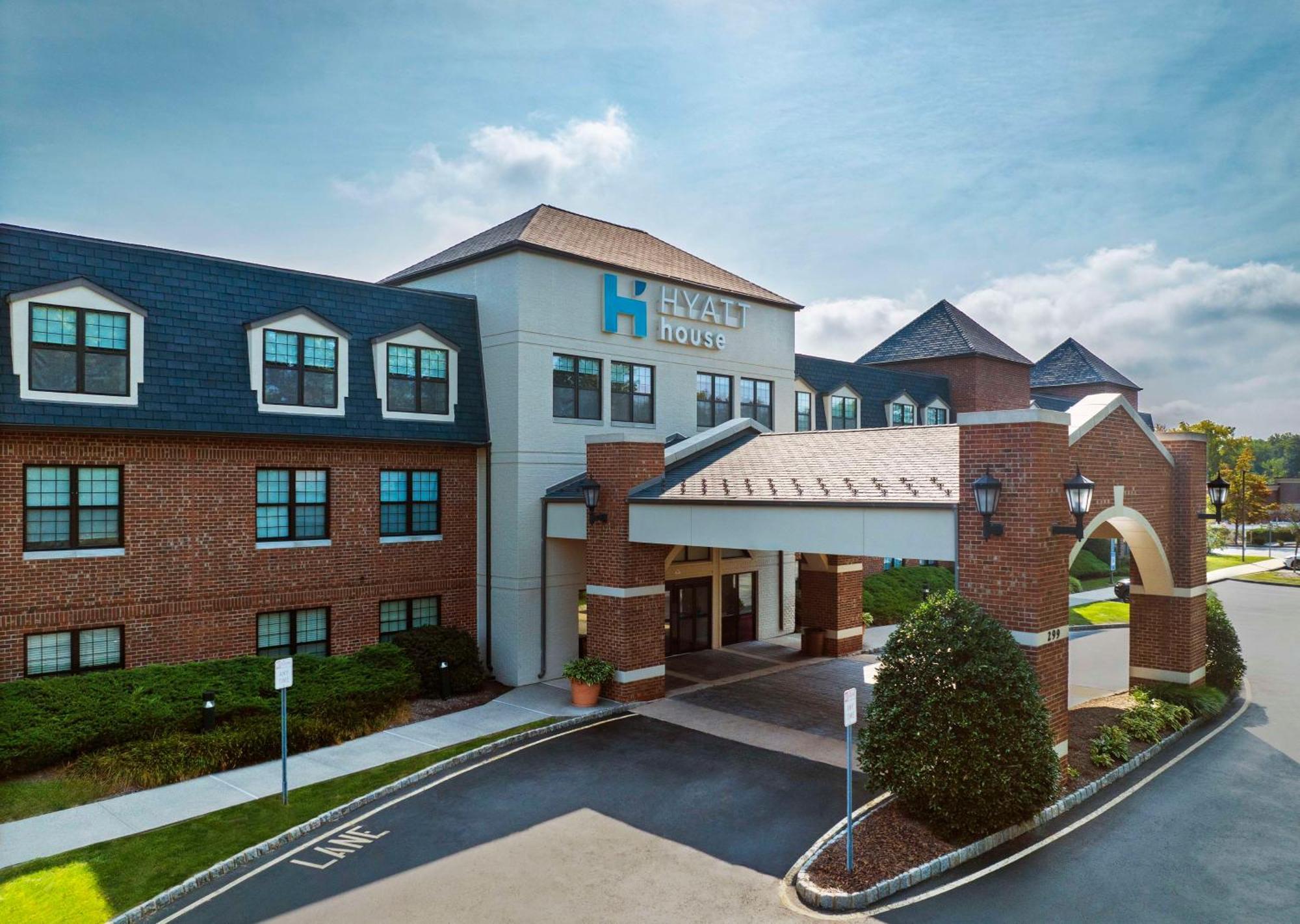 ホテル Hyatt House Parsippany East エクステリア 写真