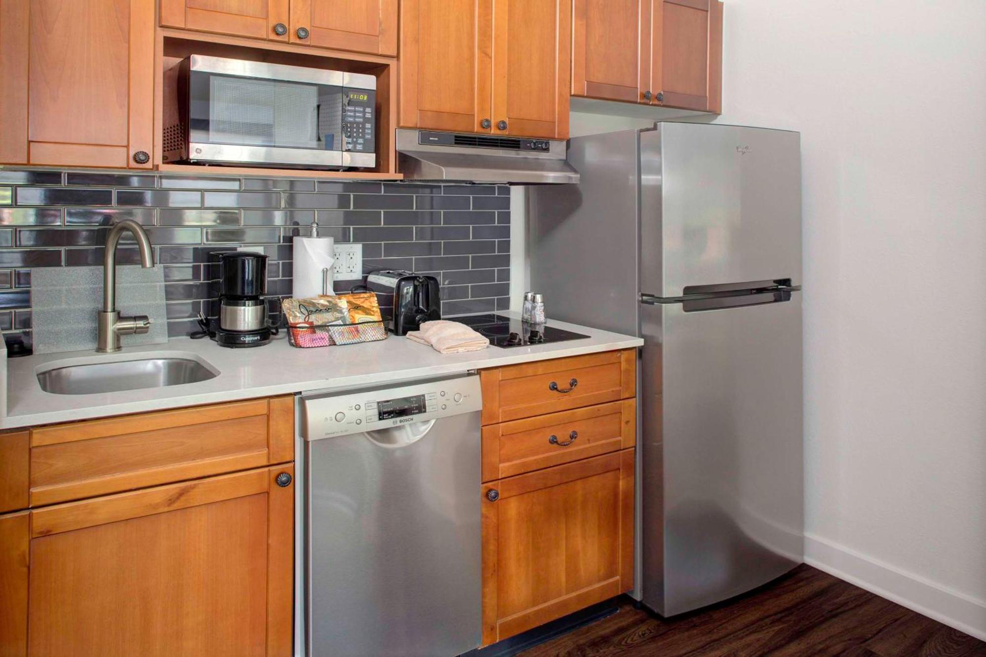 ホテル Hyatt House Parsippany East エクステリア 写真