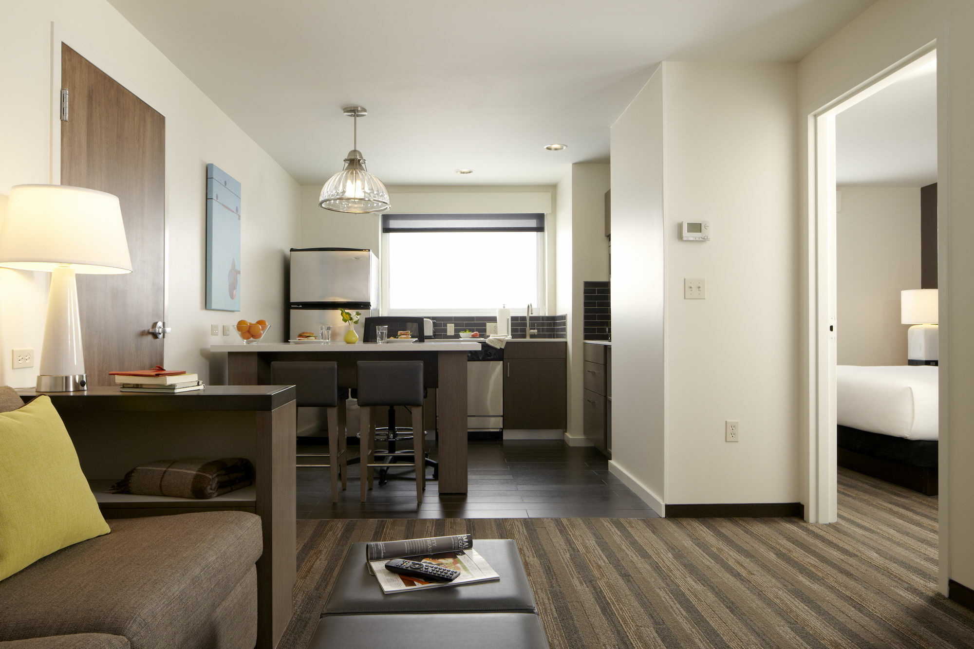 ホテル Hyatt House Parsippany East エクステリア 写真