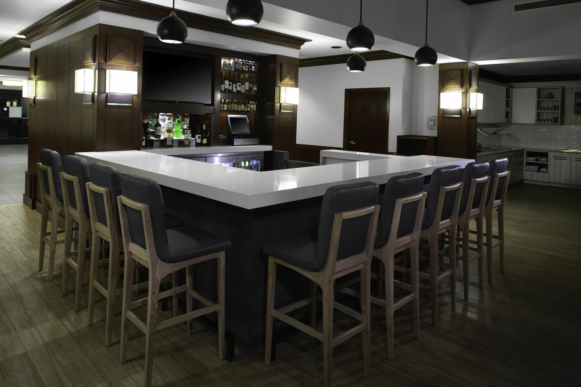 ホテル Hyatt House Parsippany East エクステリア 写真