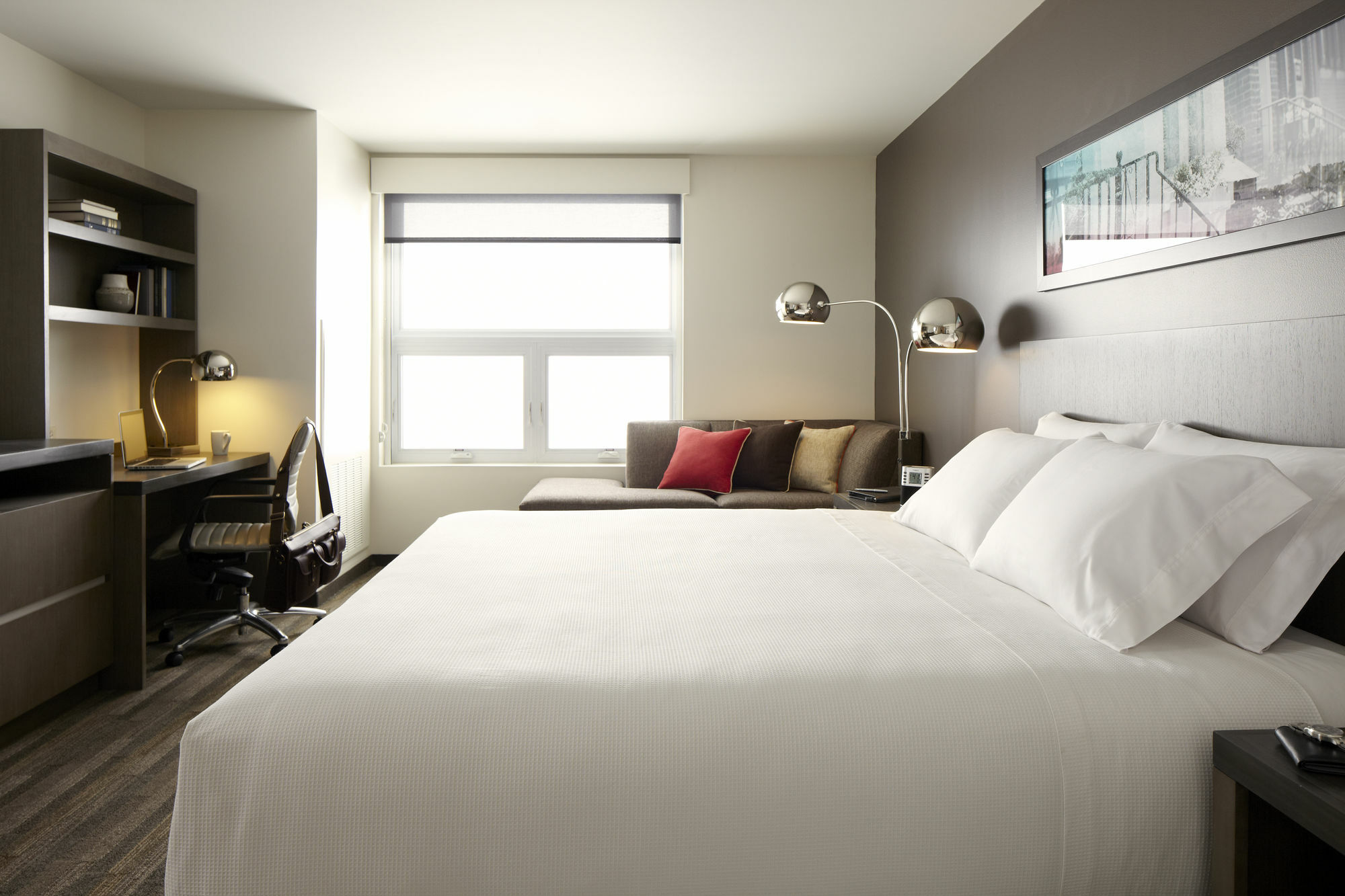 ホテル Hyatt House Parsippany East エクステリア 写真